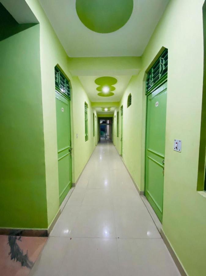 New Krishna Cottage Rishīkesh Exterior foto