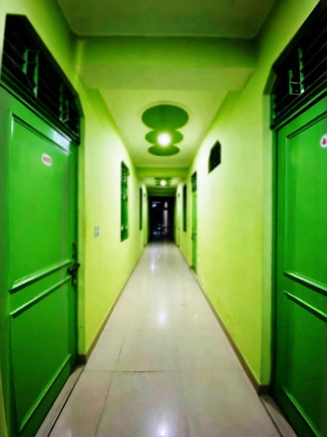 New Krishna Cottage Rishīkesh Exterior foto