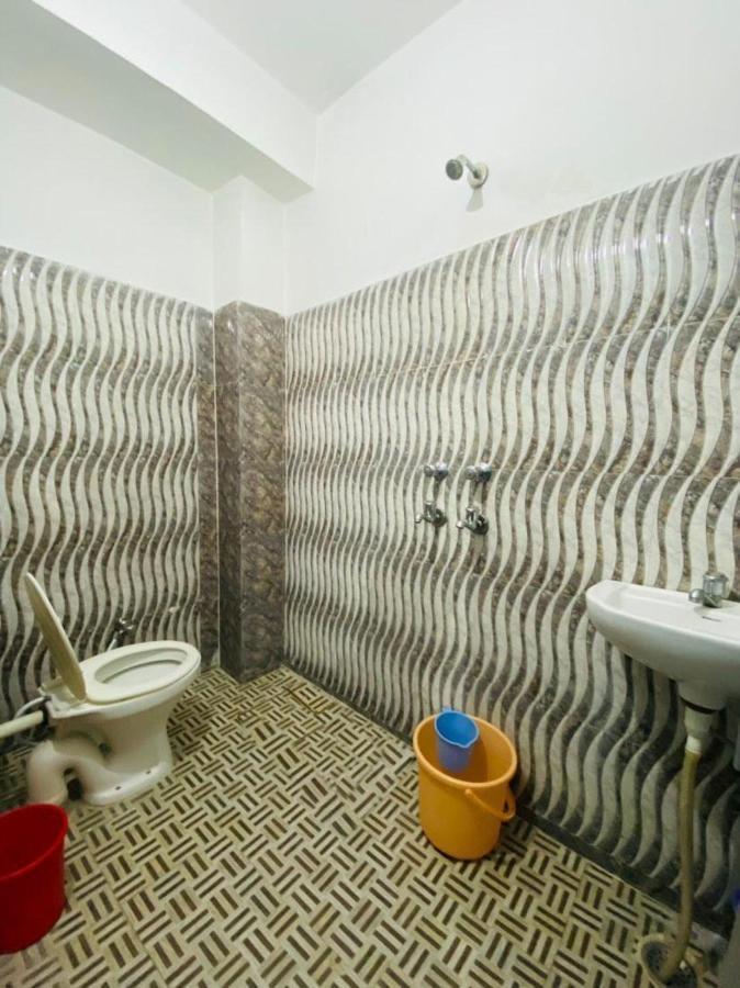 New Krishna Cottage Rishīkesh Exterior foto