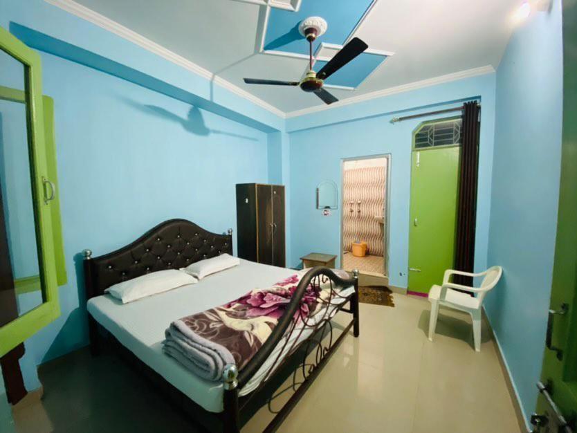New Krishna Cottage Rishīkesh Exterior foto