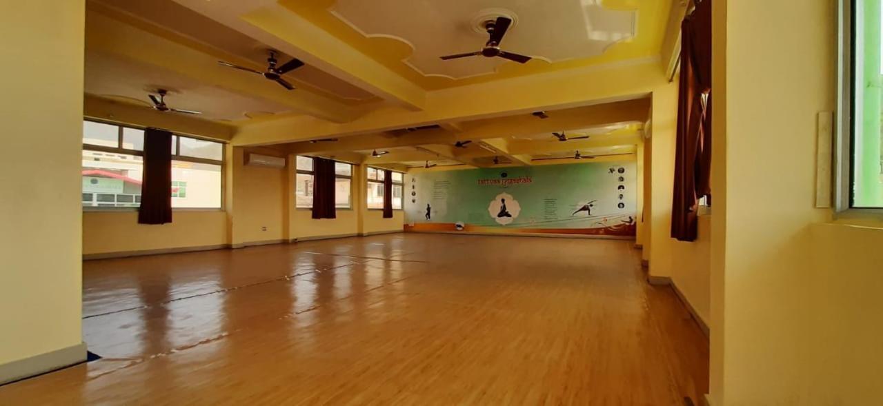 New Krishna Cottage Rishīkesh Exterior foto